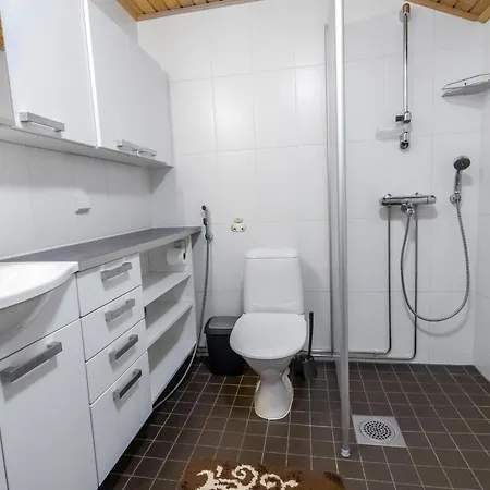 Feriehus Yllaeskumpu 4 By Interhome *