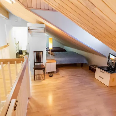 Feriehus Yllaeskumpu 4 By Interhome
