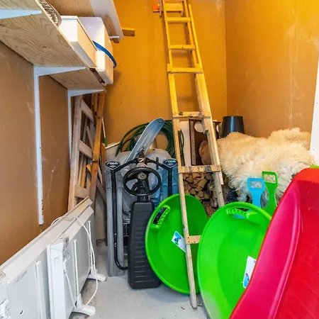 Feriehus Yllaeskumpu 4 By Interhome Ylläsjärvi